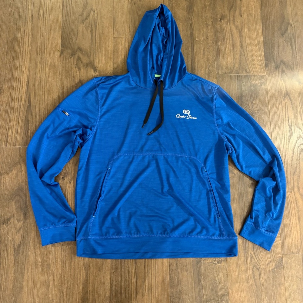 Women’s Size Large Quiets Storm Lightweight Hoodie